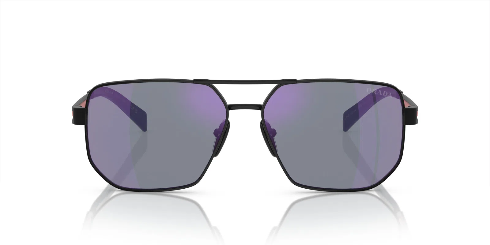 Prada Linea Rossa 51ZS Sunglasses - view 19